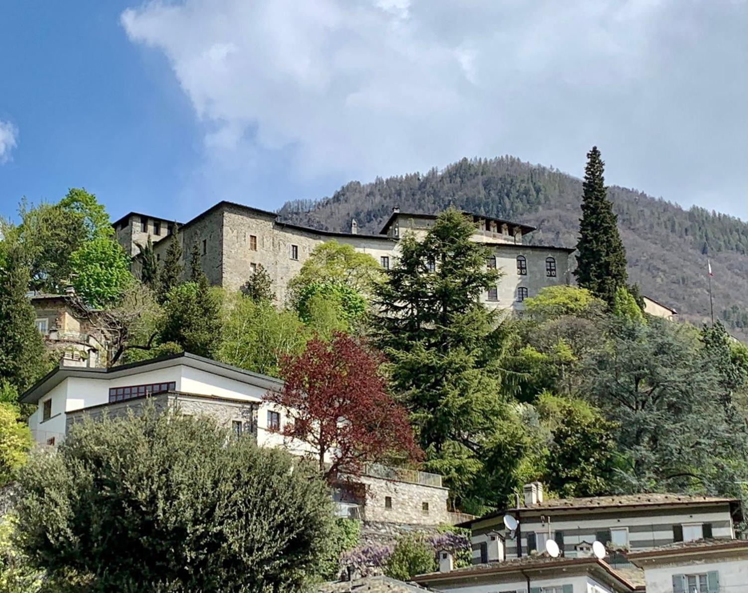 Appartamento La Baita Case Sondrio Centro - Affitti Brevi Italia 외부 사진