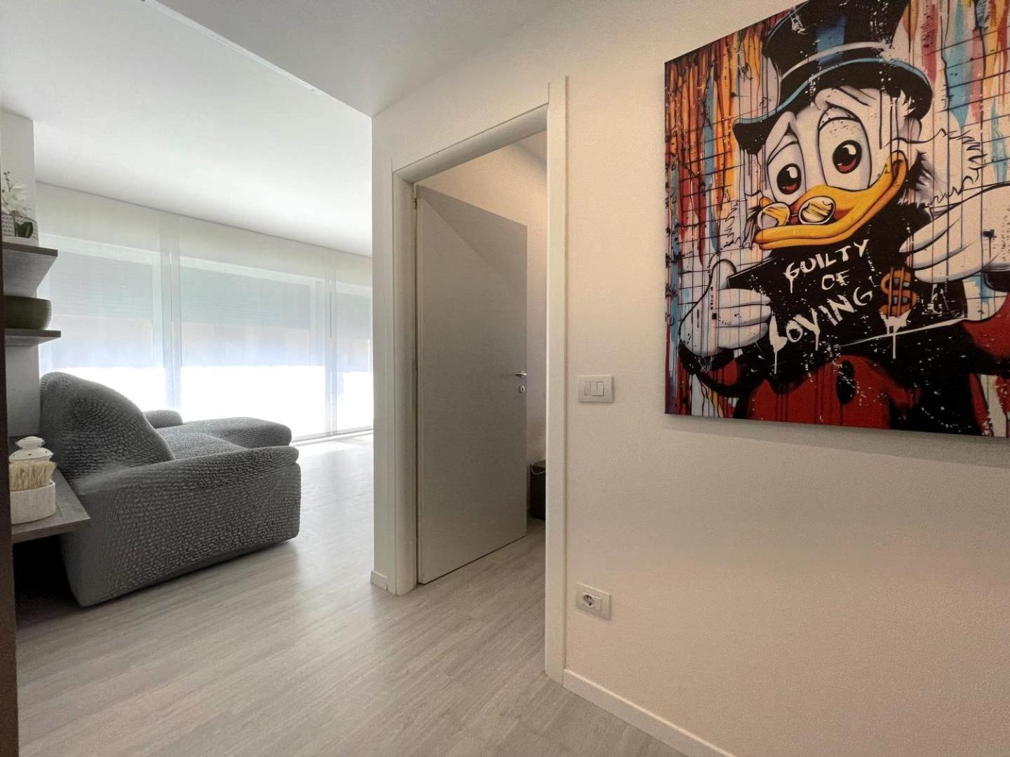 Appartamento La Baita Case Sondrio Centro - Affitti Brevi Italia 외부 사진