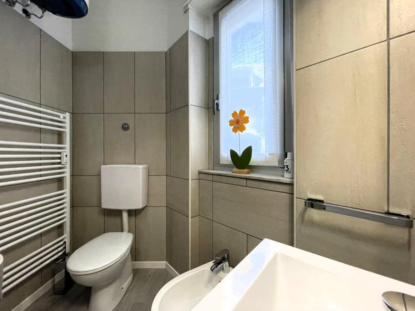 Appartamento La Baita Case Sondrio Centro - Affitti Brevi Italia 외부 사진