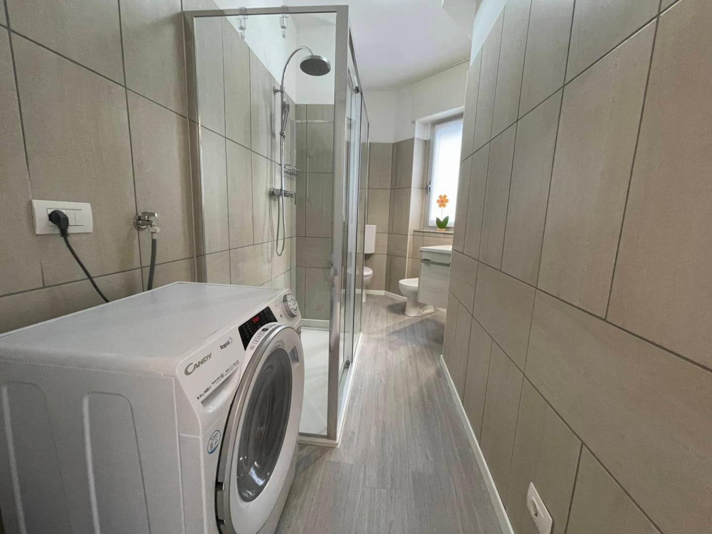 Appartamento La Baita Case Sondrio Centro - Affitti Brevi Italia 외부 사진