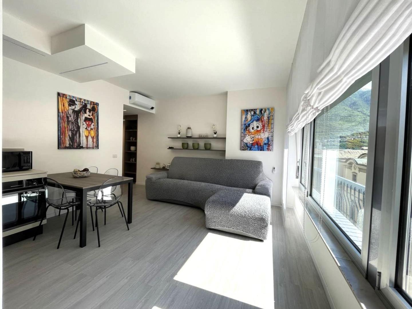 Appartamento La Baita Case Sondrio Centro - Affitti Brevi Italia 외부 사진
